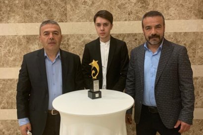 2019 yılı Ege İhracatçılar Birliği İhracatın Yıldızları Ödül Töreni