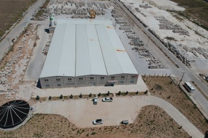 Stock Area