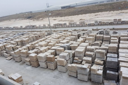 Stock Area