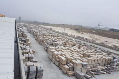 Stock Area