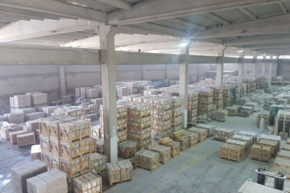Zone de Stock