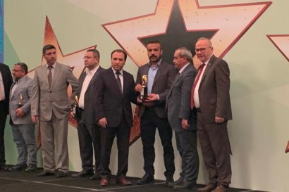 2019 yılı Ege İhracatçılar Birliği İhracatın Yıldızları Ödül Töreni